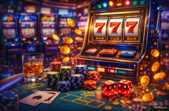 Cassino seguro no Okokevo — SSL, 2FA e suporte 24/7