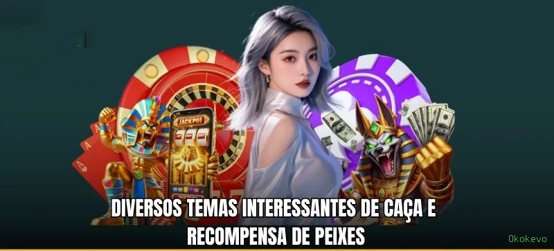 A Magia dos Caça-Níqueis no Okokevo